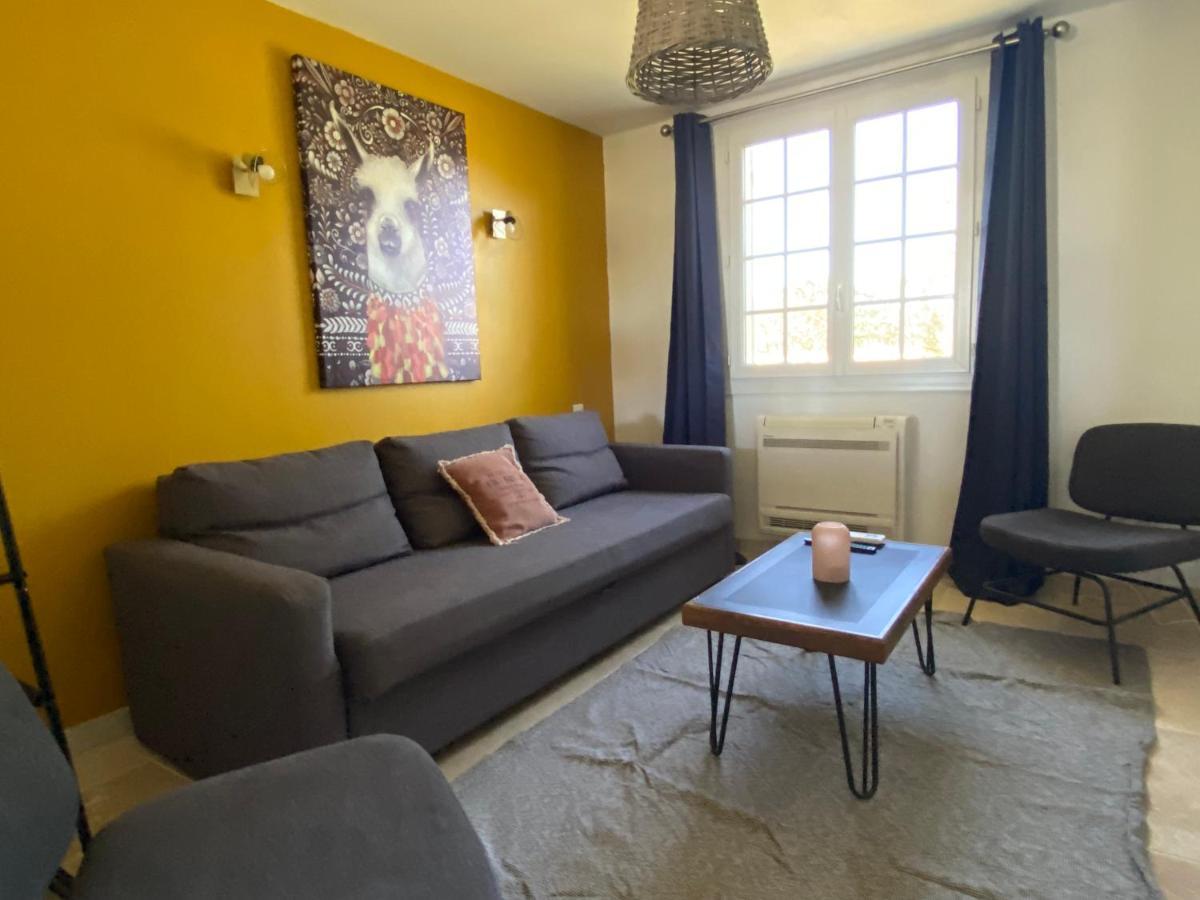 Le Cypres De Casimir Villa Beaucaire  Buitenkant foto