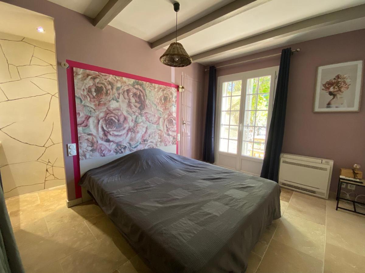 Le Cypres De Casimir Villa Beaucaire  Buitenkant foto