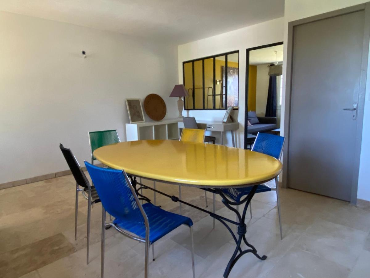 Le Cypres De Casimir Villa Beaucaire  Buitenkant foto